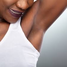 Underarm Wax