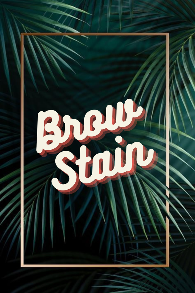 Brow Stain