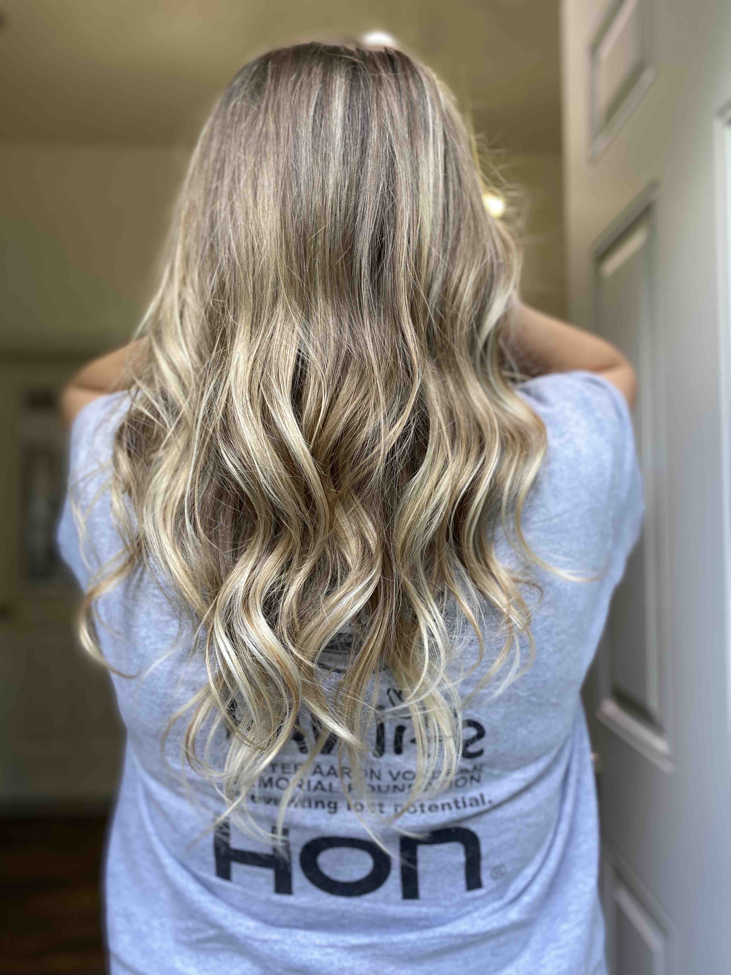 Full Balayage