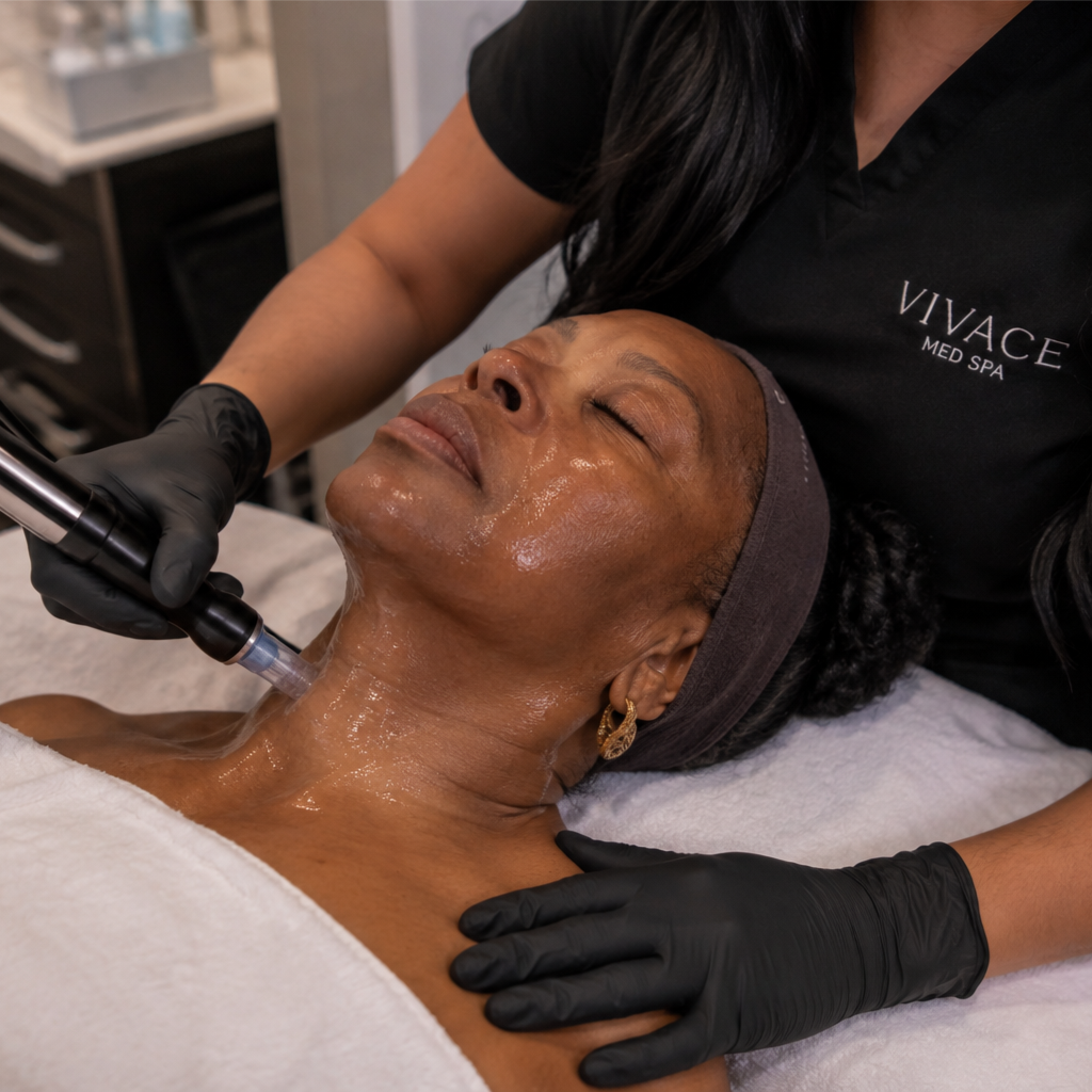 VIVACE RF Microneedling (Face/Neck) at Elite Medical Aesthetics PLLC in Tempe, AZ