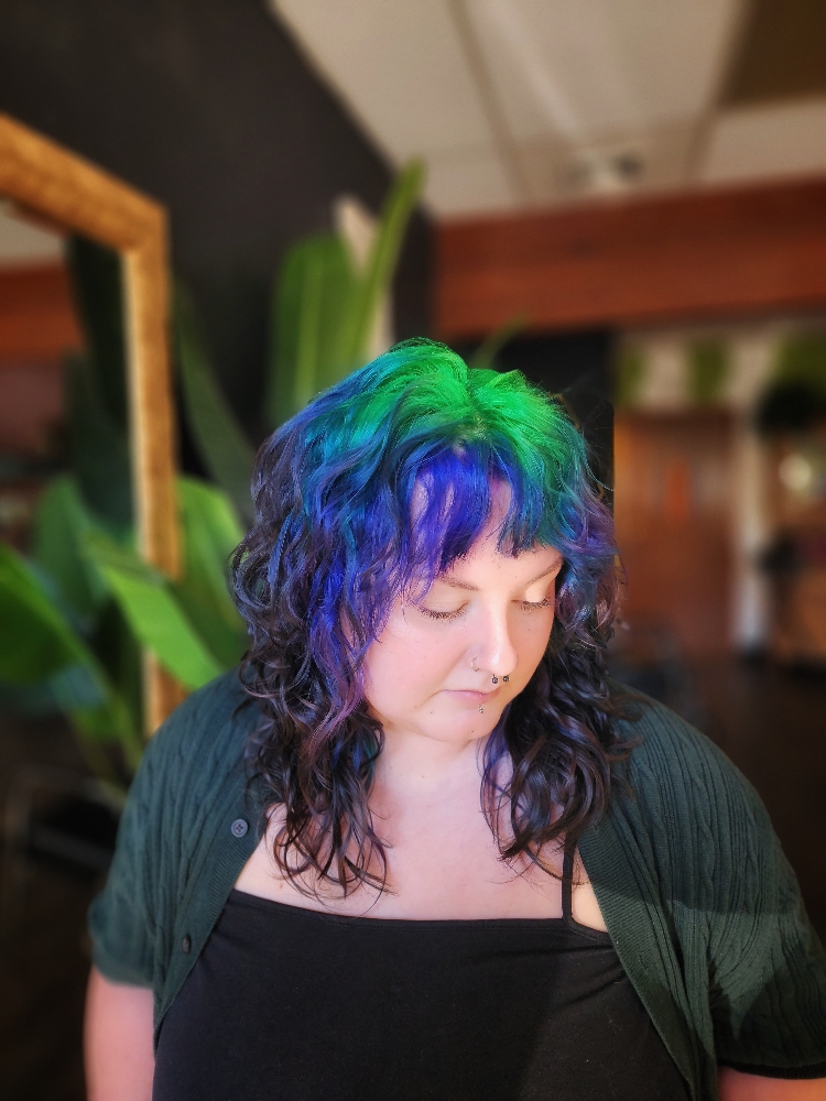 Bang trim - EXISTING CLIENTS ONLY