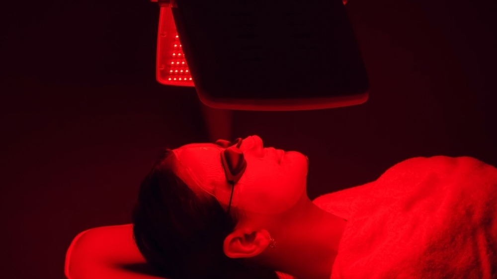 Red Light Therapy Add On