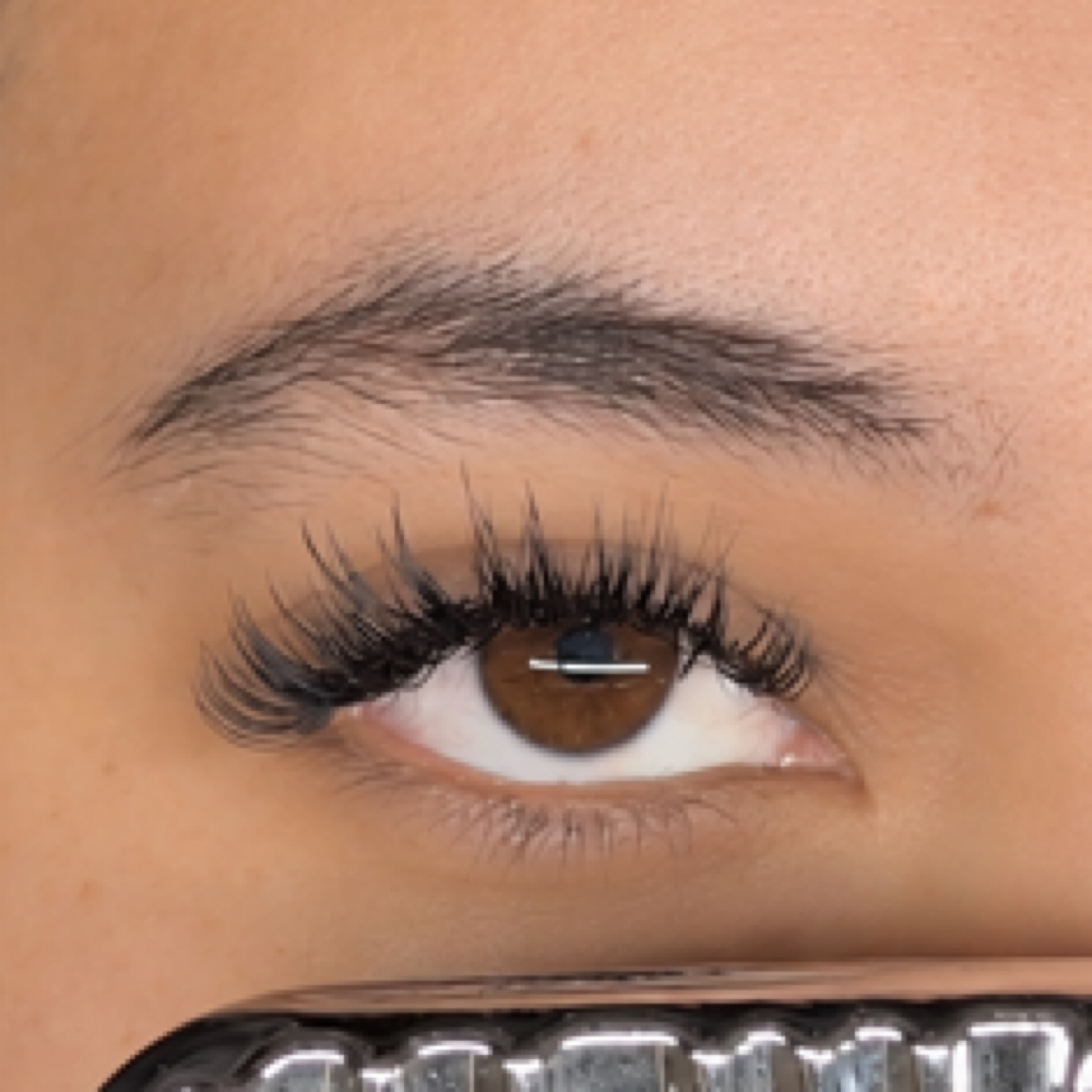 Angel Set Lashes - Full Set at Socal Esthetix in Covina, CA