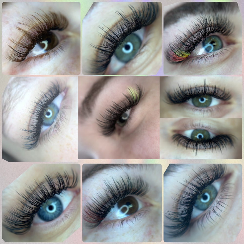 Hybrid Lash at Lashes By Madi in Savannah, MO