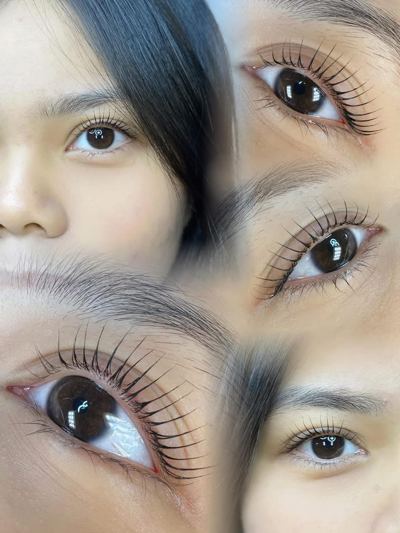 Lash Lift And Tint Combo