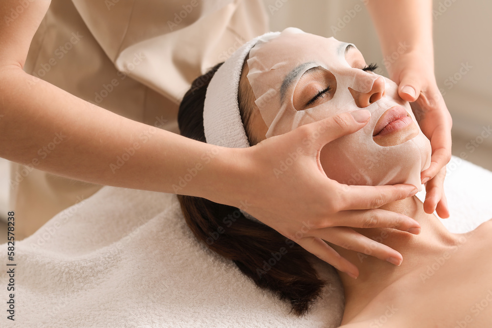 Marine Collagen Sheet-Mask