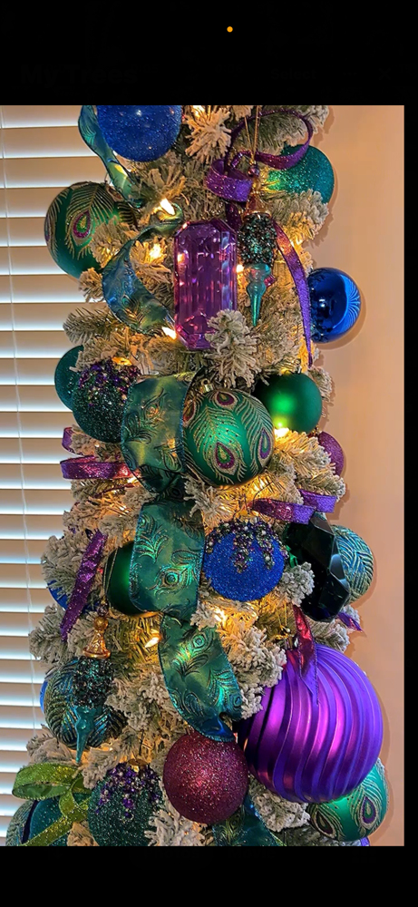 Pencil Tree 7.5