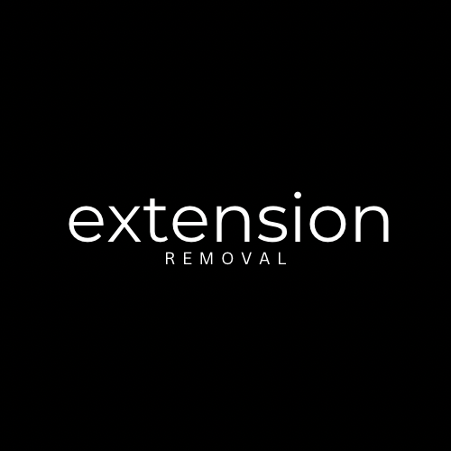 Extension Removal at Studio Mor in Camas, WA