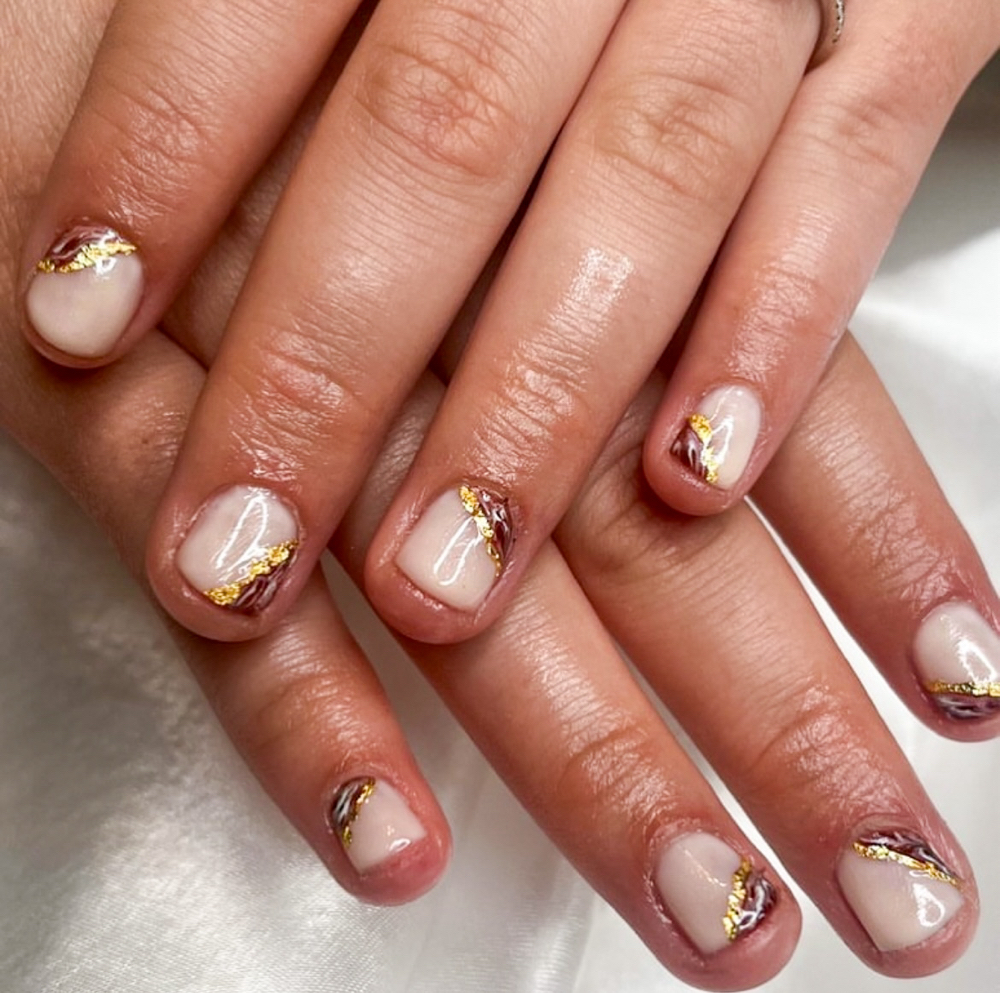 Gel Mani