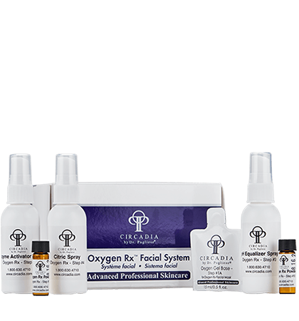 Oxygen RX Facial