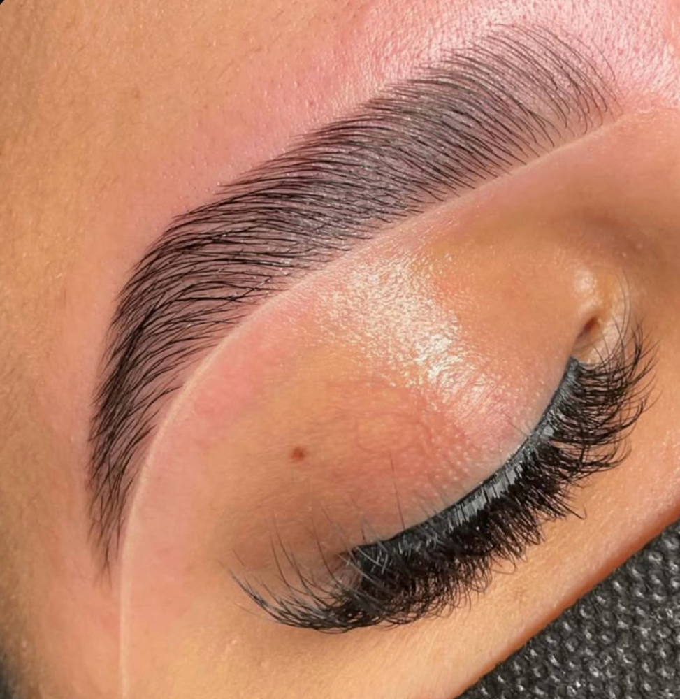 Brow Shaping