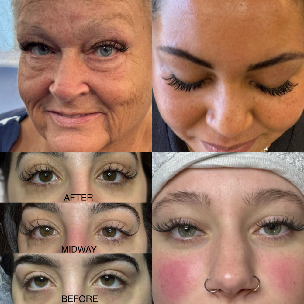 Celestial Lashing Rituals at MJ Celestial Beauty and Wellness in Saint Petersburg, FL