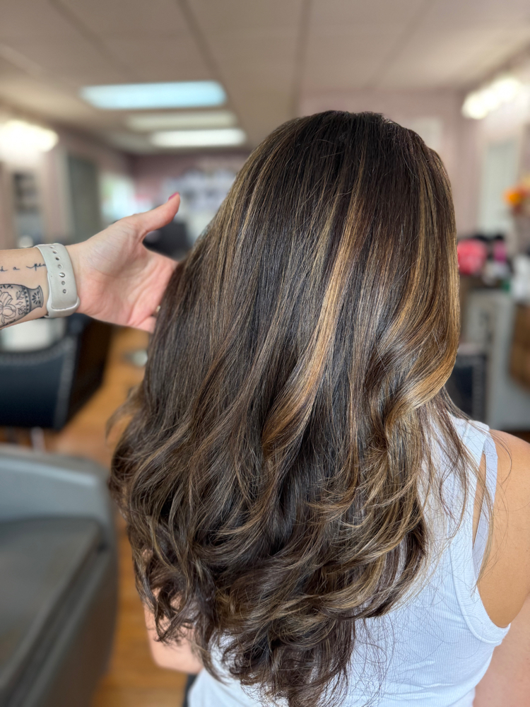 Blowout & Style