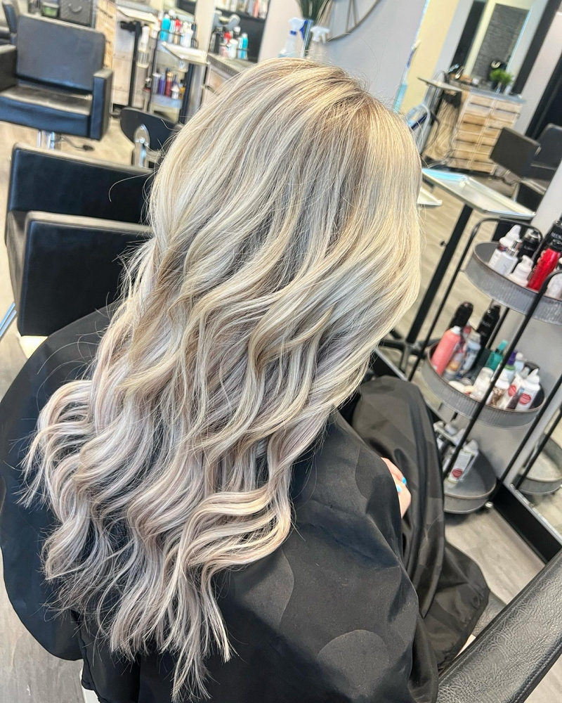 All Over Highlight