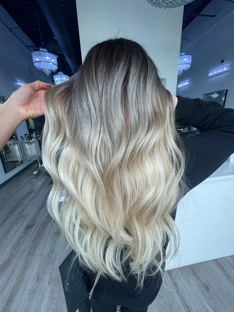 new clients HAIR EXTENSIONS
