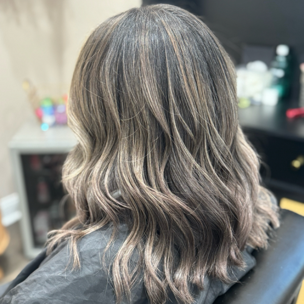 Dry Cut at Haines City Head Spa in Davenport, FL