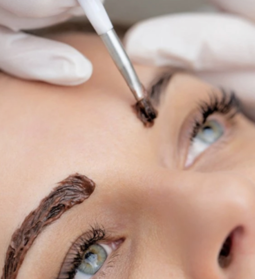 Brow Tint at Zen Skin by Bee in La, LA