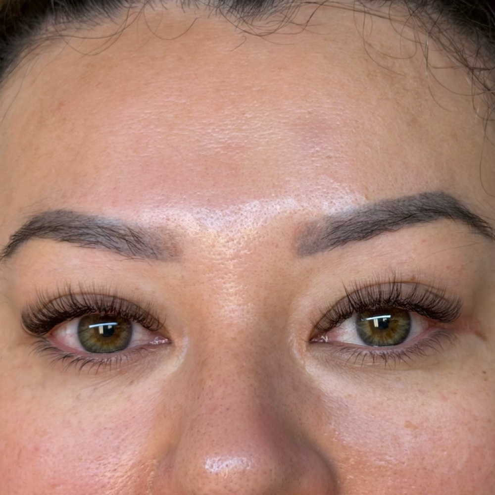 VOLUME 2D SET ( LASHEXTENSION) at VJESTHETIC LLC (the village salons Gaston ave) in Dallas, TX