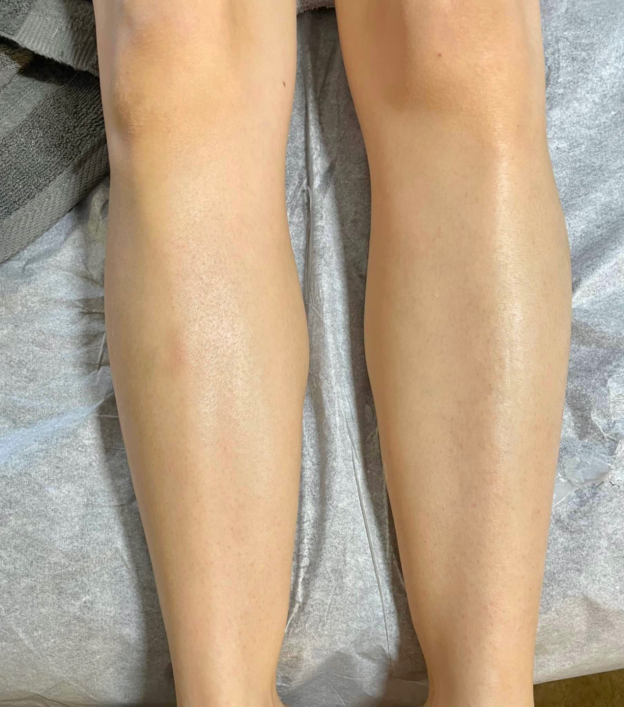 Half Leg Wax