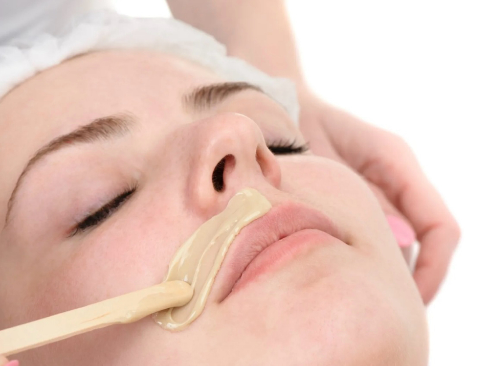 Lip Wax at Luminous Esthetics & Massage in Friendswood, TX