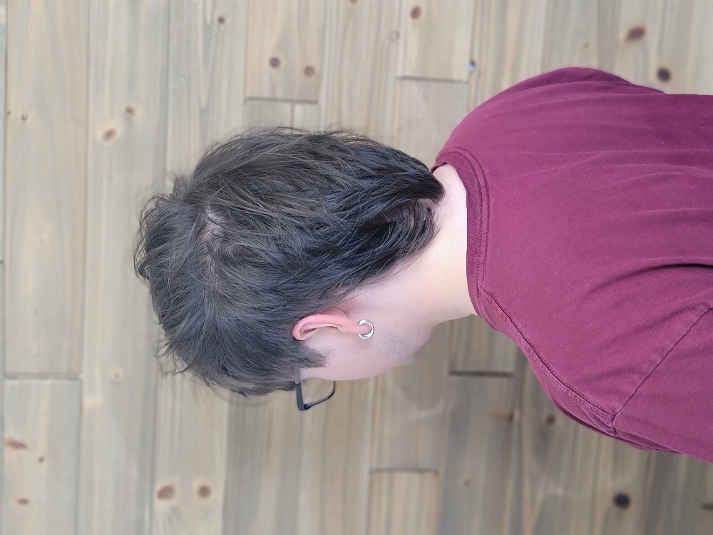 Men's hair Cut