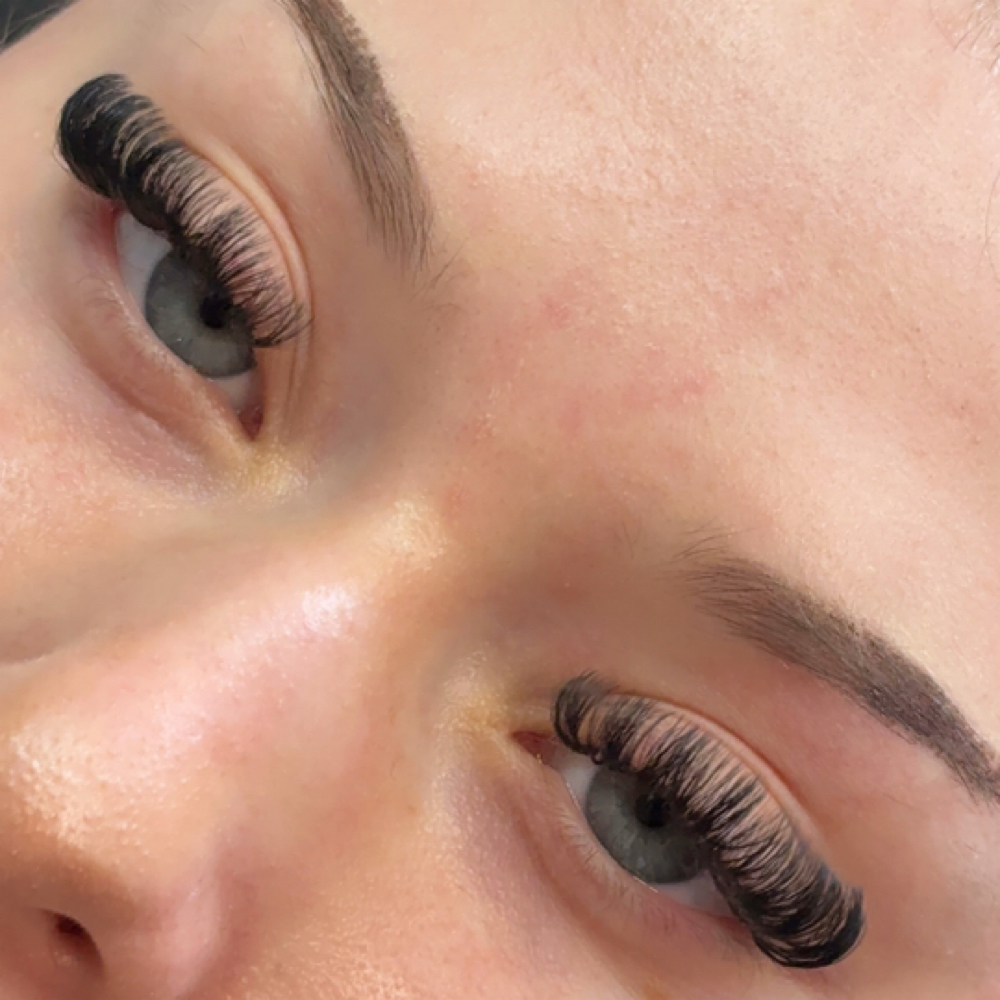 Light Volume Full Set at Bling By Lanii in Kent, WA