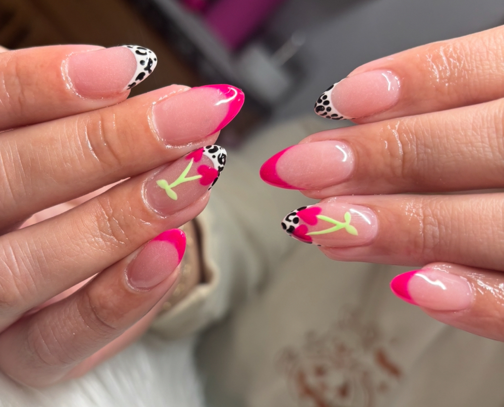 Full Polygel Set - (Short-Medium) at Aimee’s Nails in Jerome, ID