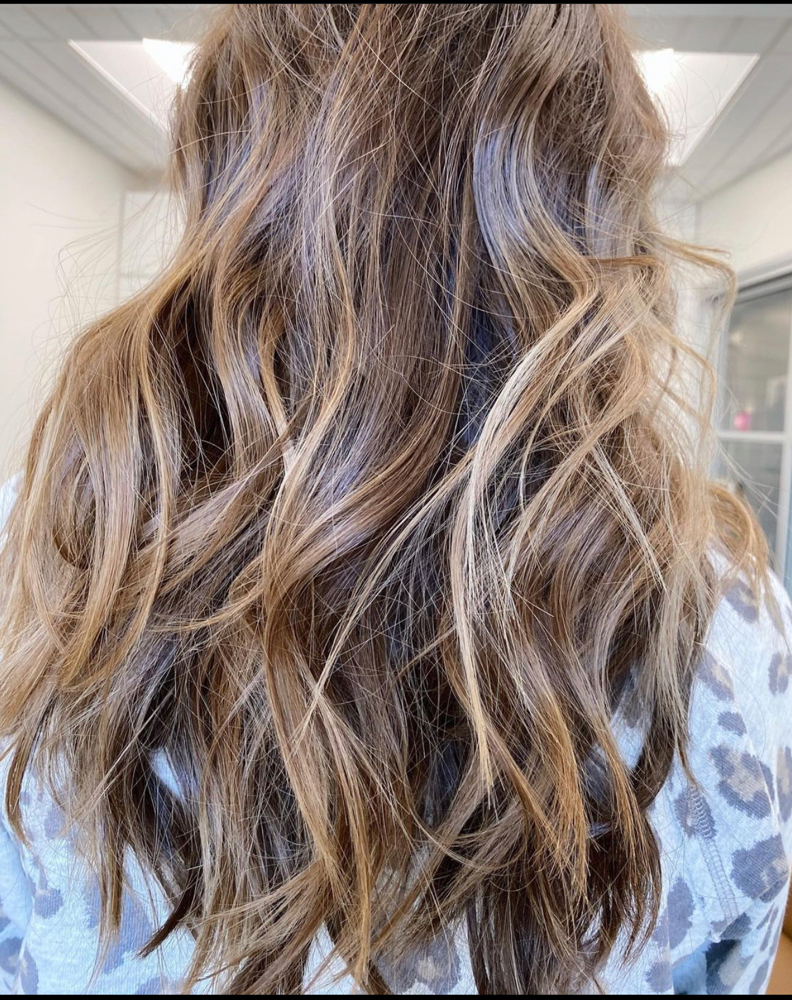 2 Rows HandTied Extension