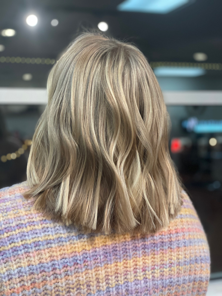 Partial Highlights