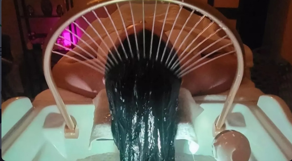 HeadSpa Spritzer
