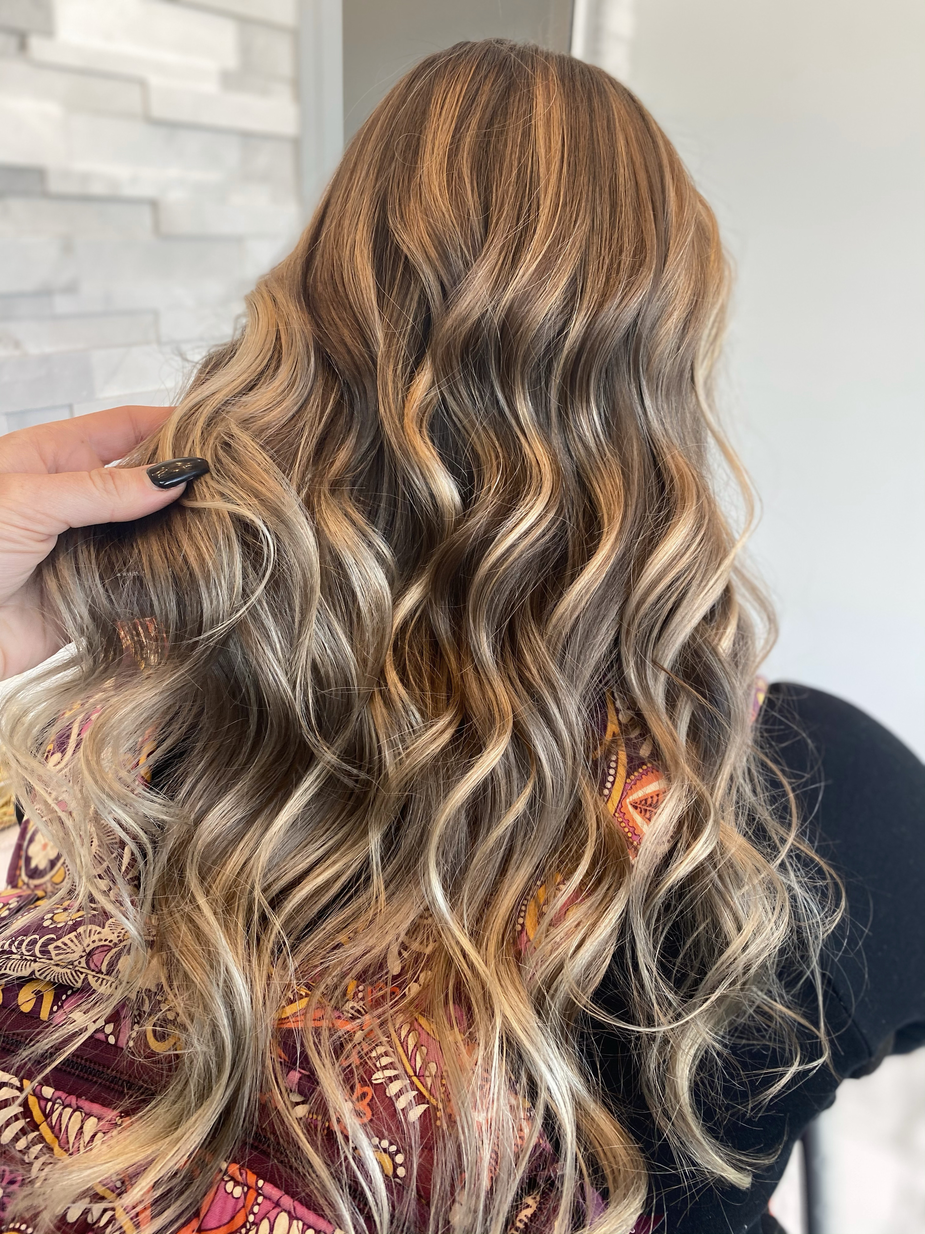 Dimensional Balayage