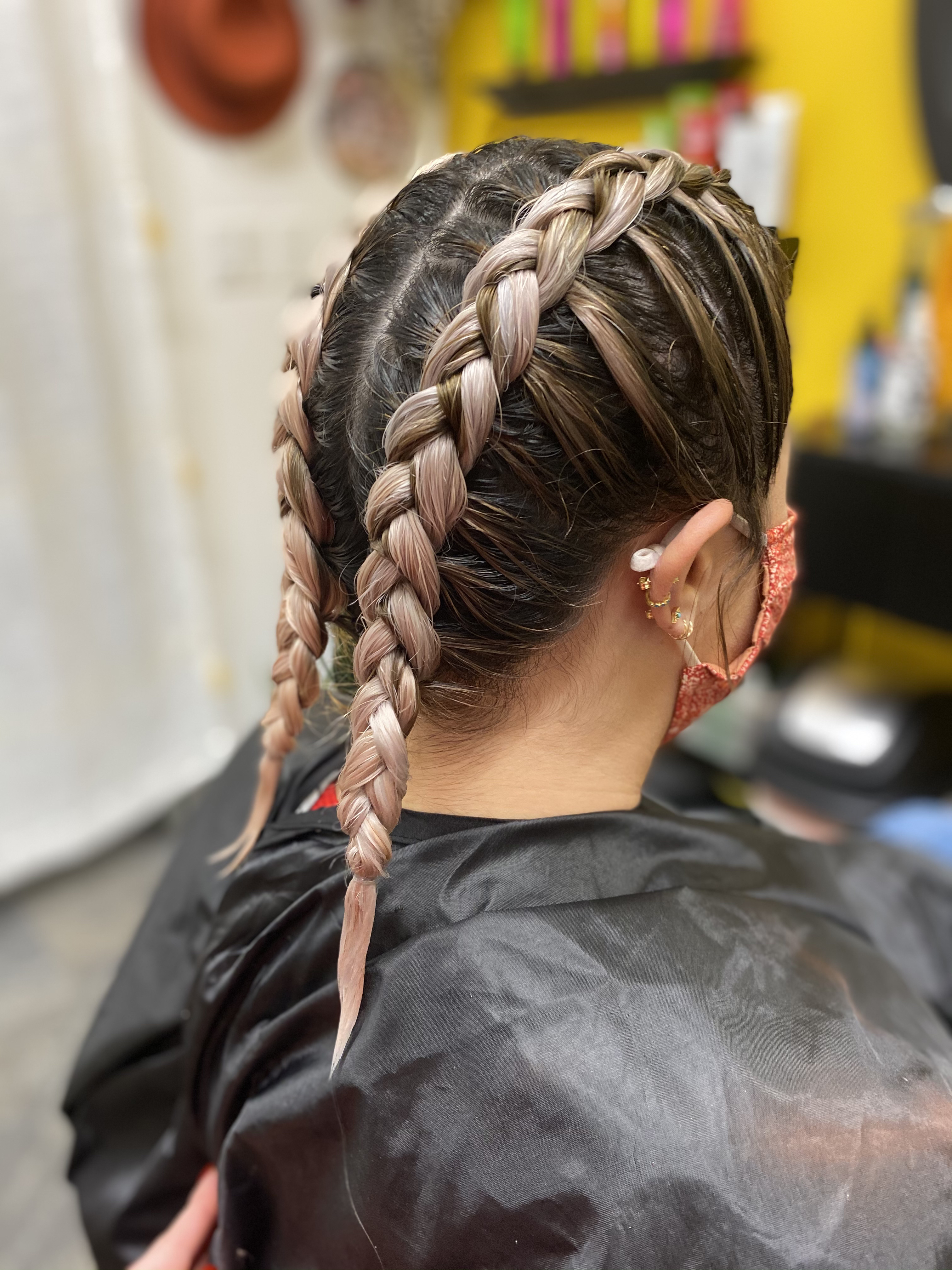 Braiding