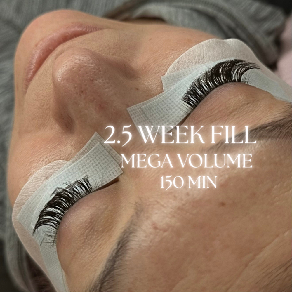 Extended Refill (2-3.5 Weeks) at Enchanting Lashes LLC in Colorado Springs, CO