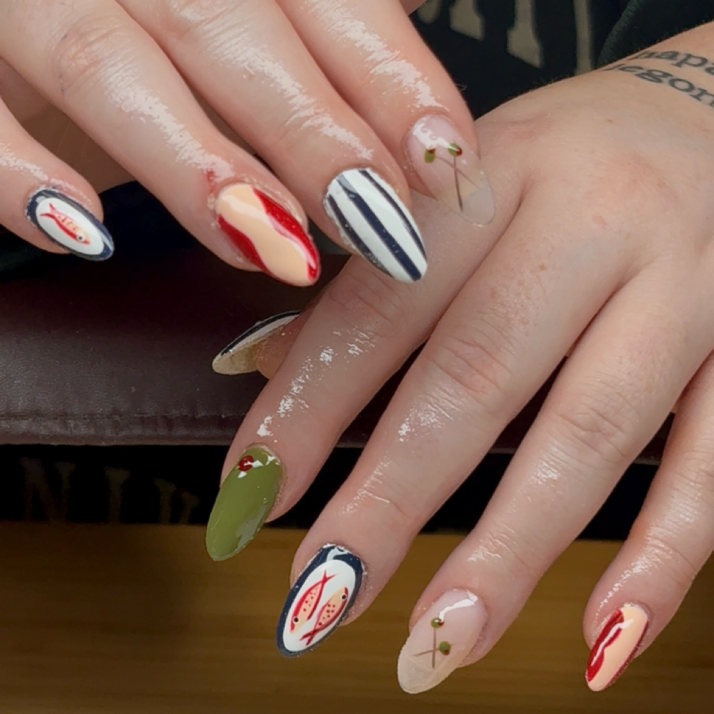 Discounted Sets - Gel X Or Acrylic at Crowned In Beauty in Aurora, CO