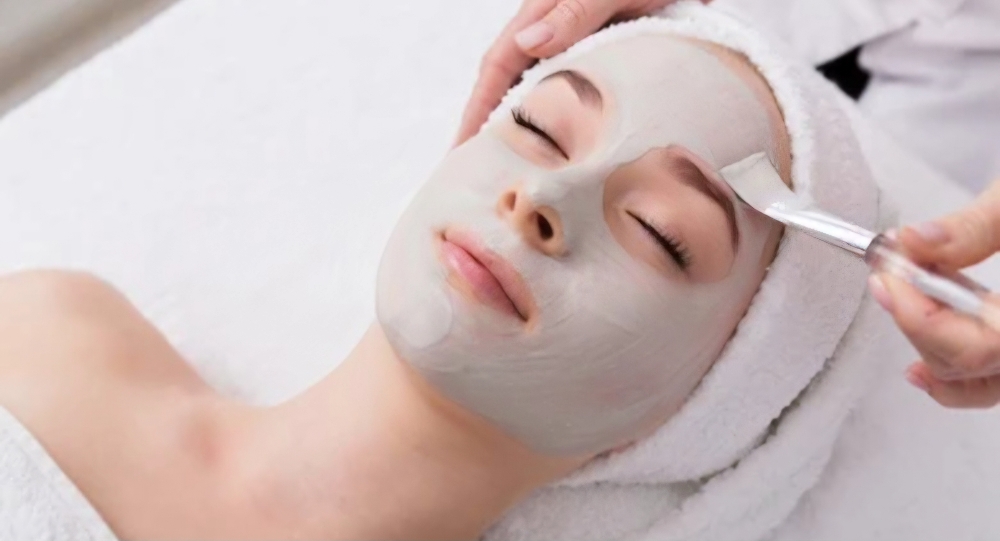 Acne Facial