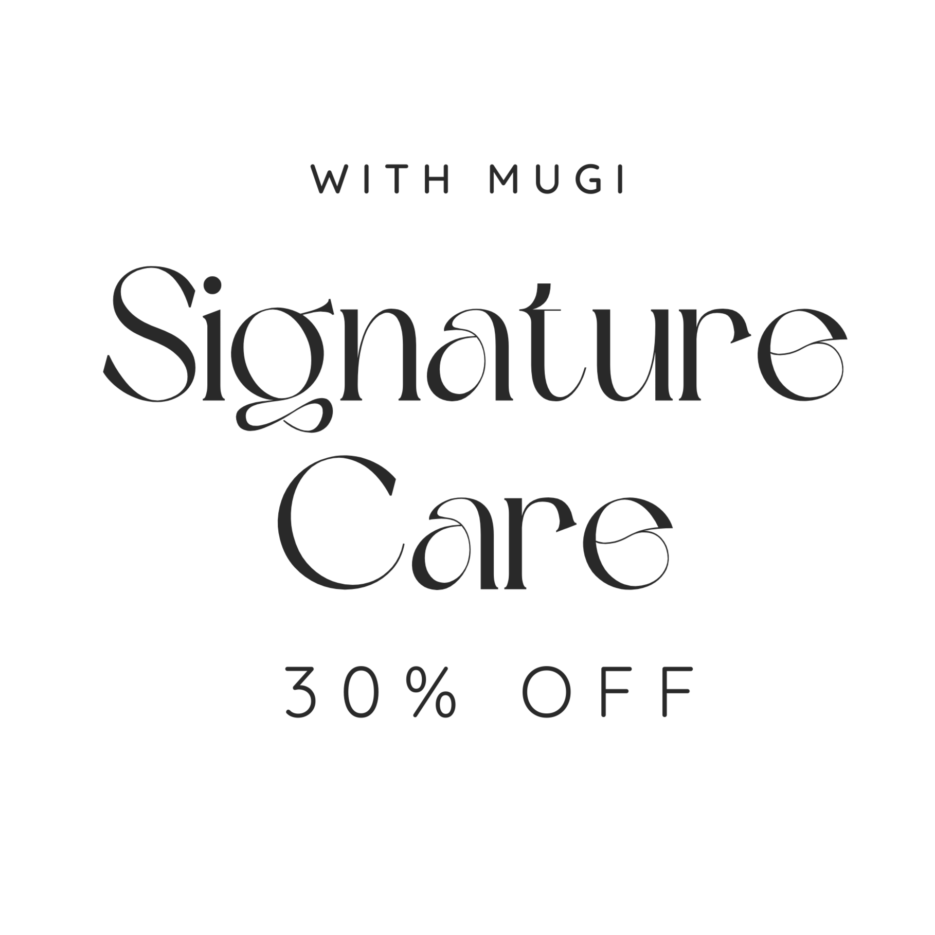 Signature Care (Reg $220) at OZ ESTHETIC in Vienna, VA