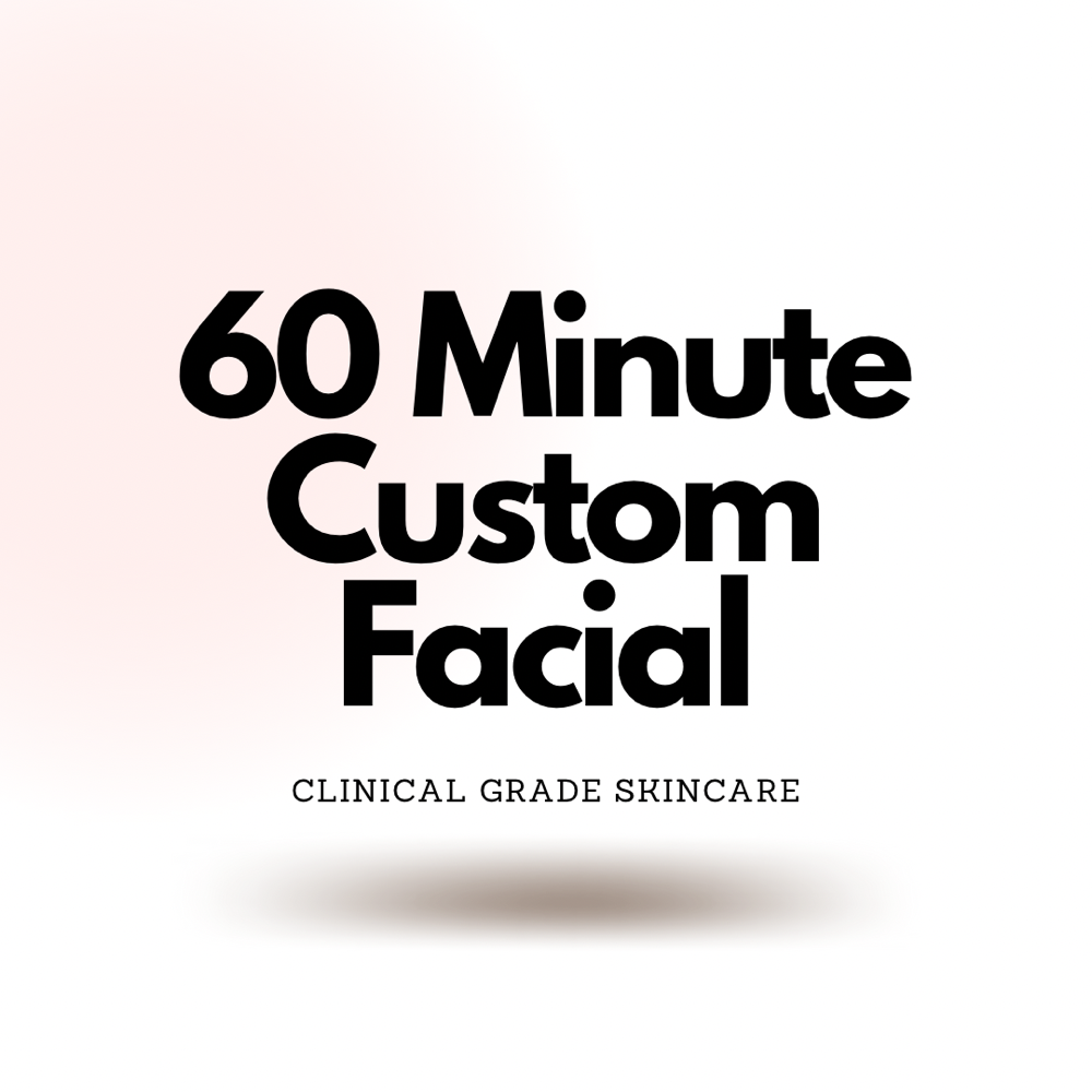 60 Minute Clinical Grade Facial