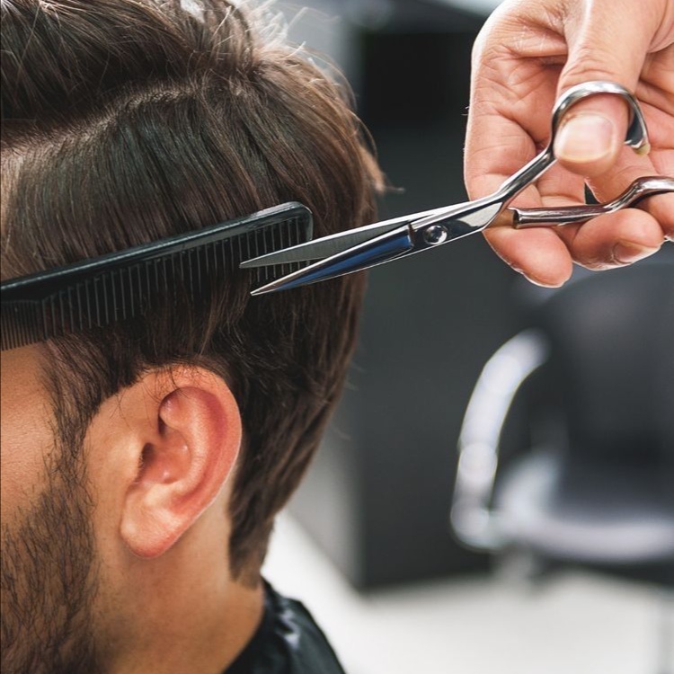 Men's Haircut at Andrew Zachery Hair | EDIT Studio in Saint Joseph, MI