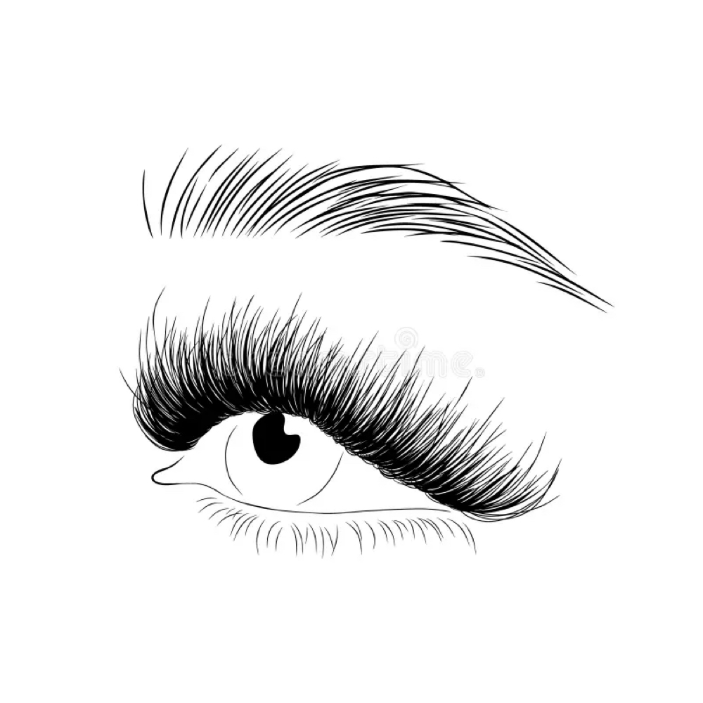 Lash Removal at Opal Beauty in Newport, MI
