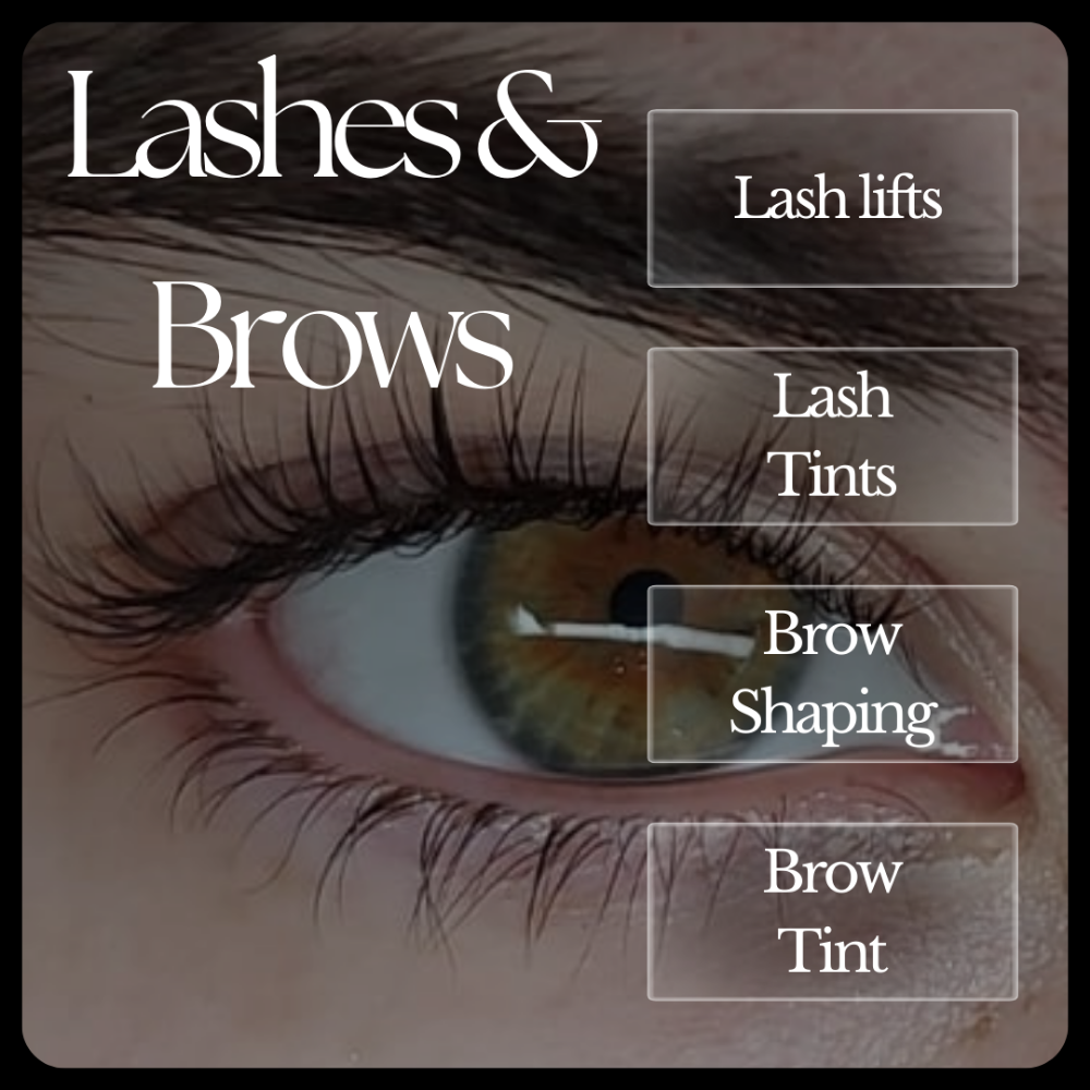 Lashes & Brows