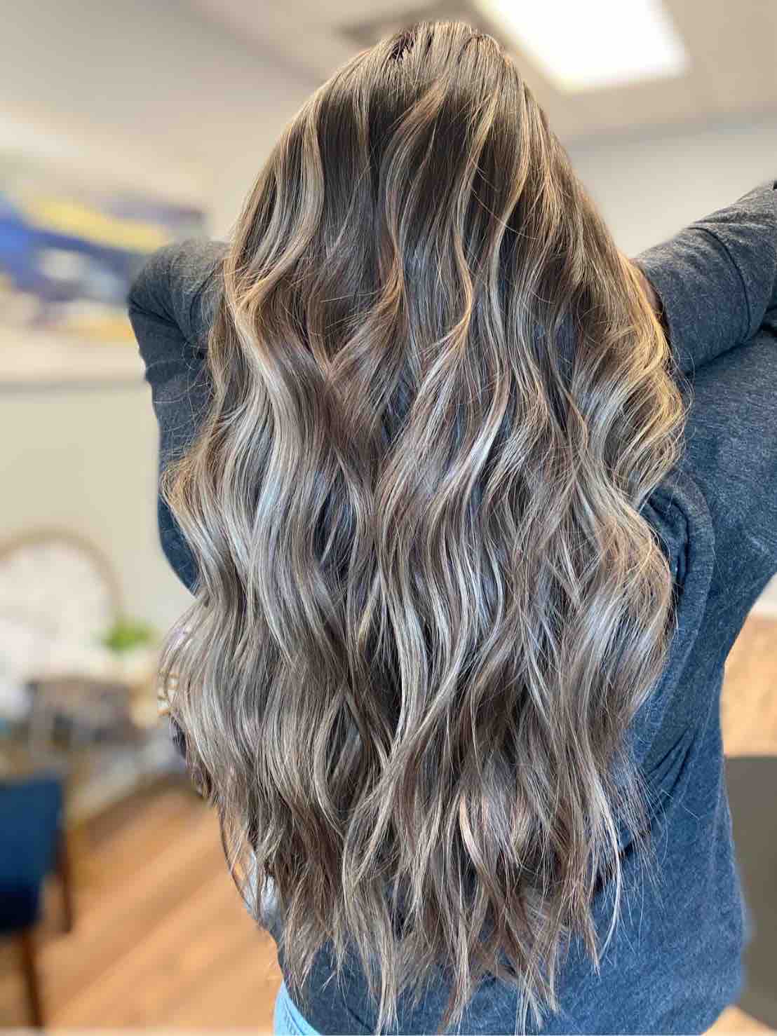 Custom Balayage