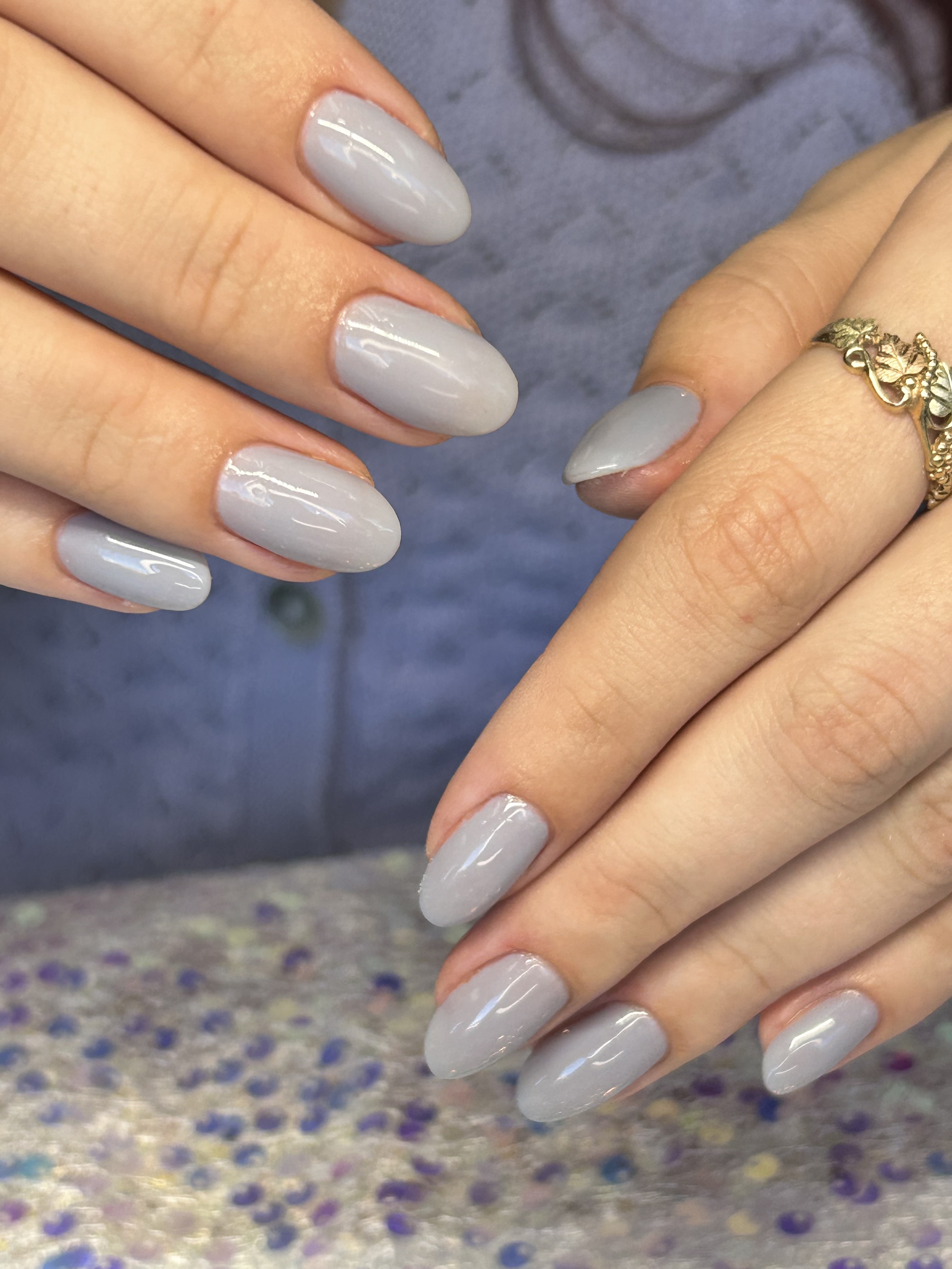 Builder Gel Full Set (short)