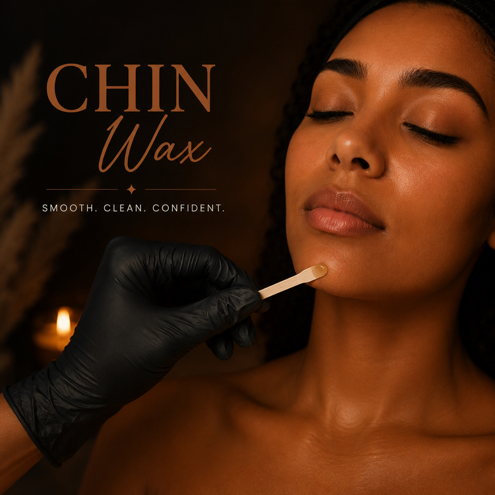 Chin Wax at Melanin Glo By Janay in Gatesville, TX