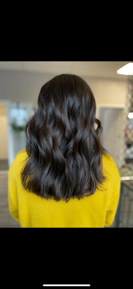 HAIR SHAPING/CUT (FULL SERVICE)