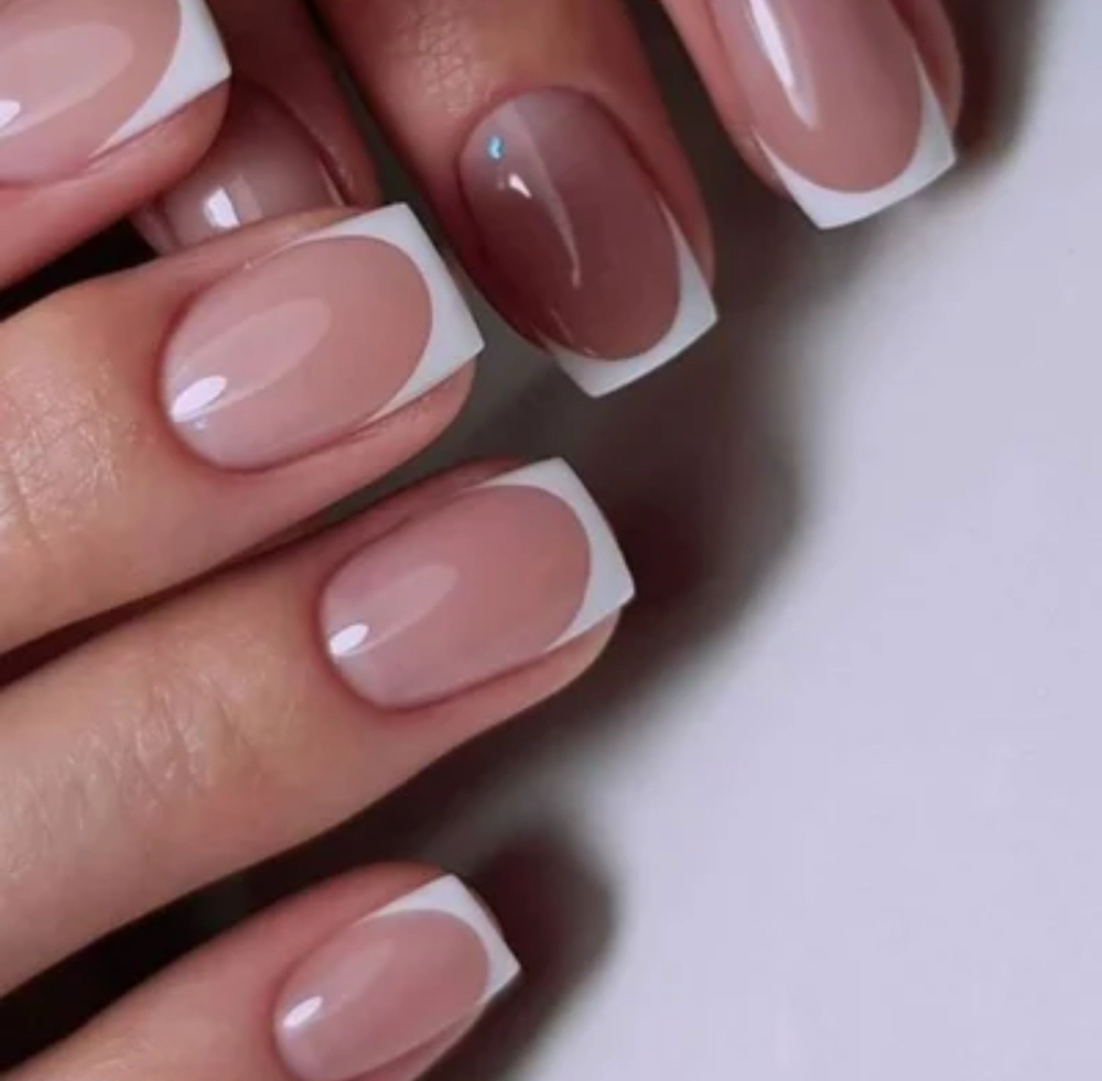 Hard Gel Overlay