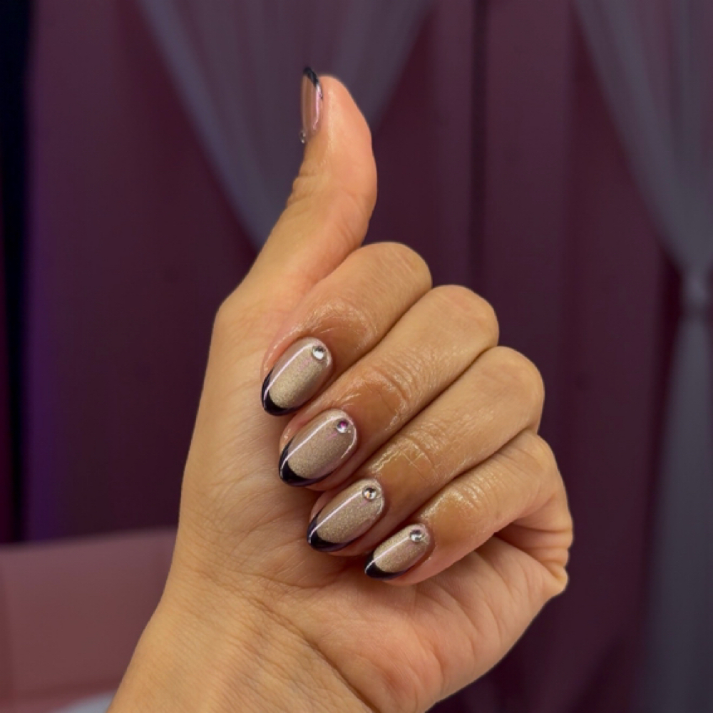 Hard Gel/ BIAB Overlay at Klaws By Kay in Las Vegas, NV