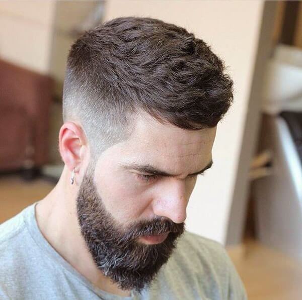 Mens Cut