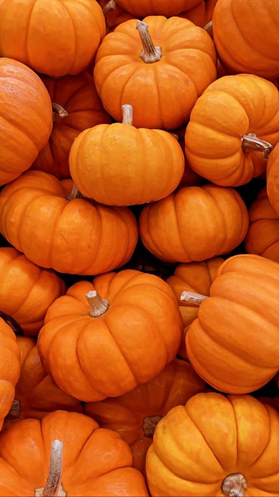 Pumpkin Pie Pedicure