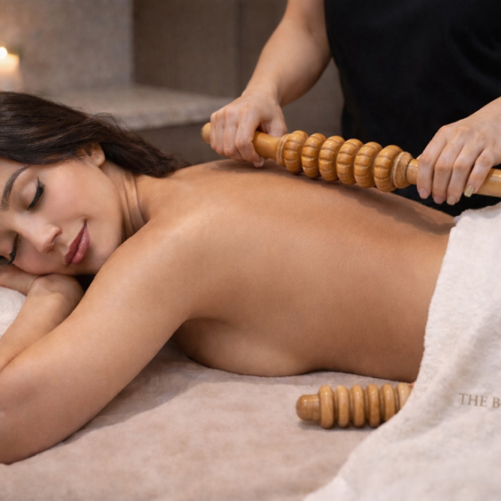 Recovery Massage at The Body Club in Englewood, NJ