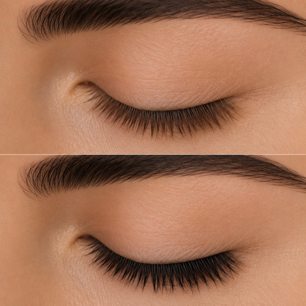 Eyelash Tinting at Tel’s Beauty Spa in Richmond, TX